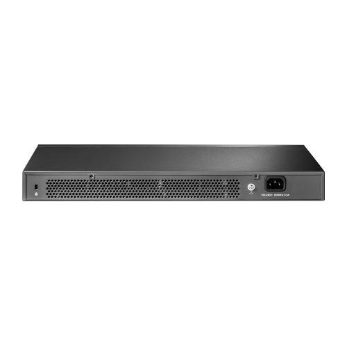 Switch TP-Link JetStream TL-SG3428X-UPS, 24 porturi