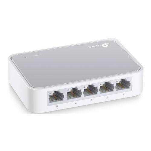 Switch TP-Link TL-SF1005D, 5 port, 10/100 Mbps