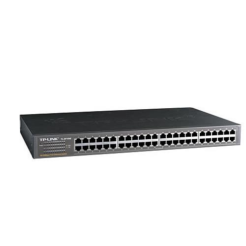 Switch TP-Link TL-SF1048, 48 port, 10/100Mbps