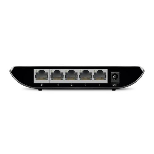 Switch TP-LINK TL-SG1005D, 5 porturi