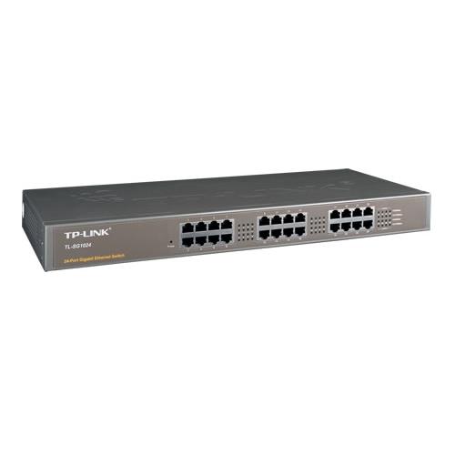 Switch TP-Link TL-SG1024, 24 port, 10/100/1000 Mbps