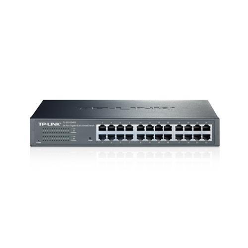 Switch TP-Link TL-SG1024DE, 24 port, 10/100/1000 Mbps