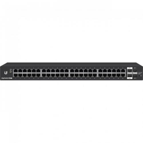 Switch Ubiquiti Gigabit EdgeSwitch ES-48-LITE-EU, 48 port, 10/100/1000 Mbps