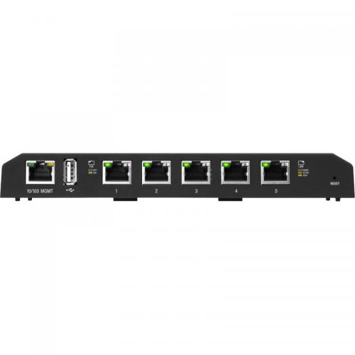 Switch Ubiquiti Gigabit EdgeSwitch ES-5XP, 5 port, 10/100/1000 Mbps