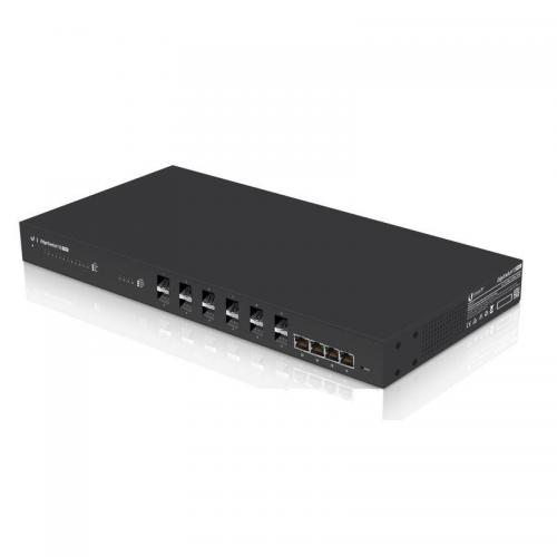 Switch Ubiquiti Fiber EdgeSwitch ES-12F-EU, 12 port, 10/100/1000 Mbps