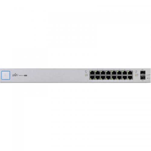 Switch Ubiquiti UniFi US-16-150W, 16 port, 10/100/1000 Mbps