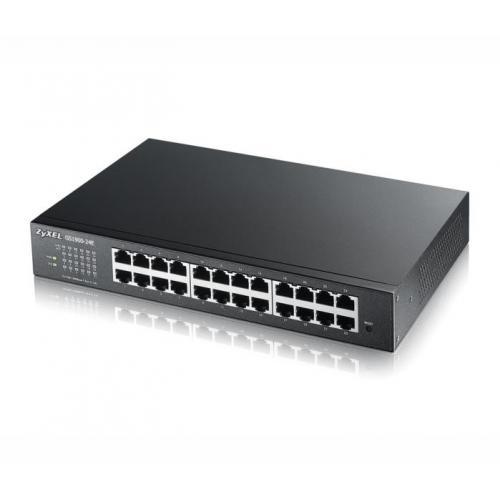 ZYXEL GS1900-24E 24-PORT GBE SWITCH V3