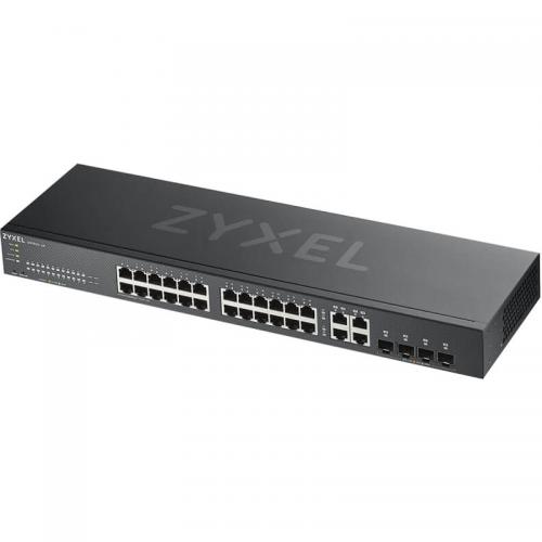 Switch ZyXEL GS1920-24v2, 28 porturi