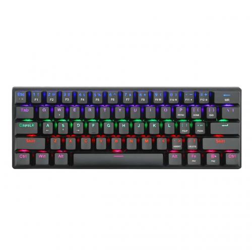 Tastatura T-Dagger Arena, RGB LED, USB, Black