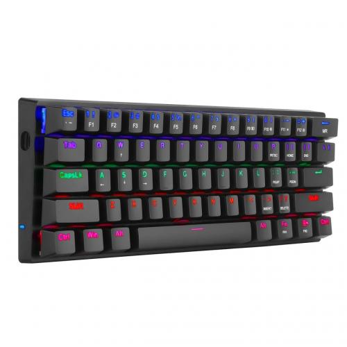 Tastatura T-Dagger Arena, RGB LED, USB, Black