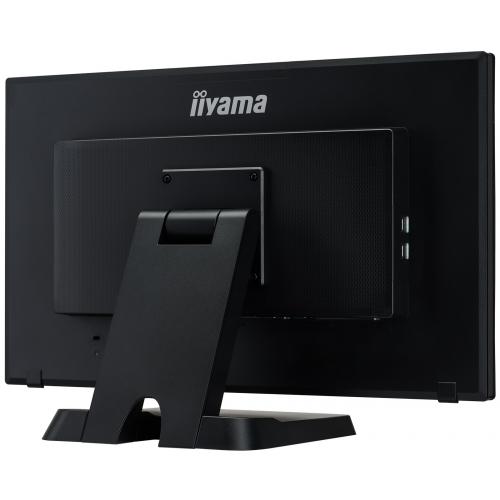 Display Interactiv Iiyama Seria ProLite T2236MSC-B3, 21.5inch, 1920x1080pixeli, Black