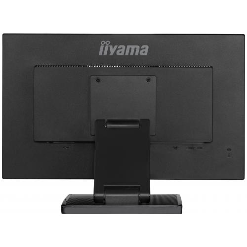 Display Interactiv Iiyama Seria ProLite T2254MSC-B1AG, 21.5inch, 1920x1080pixeli, Black