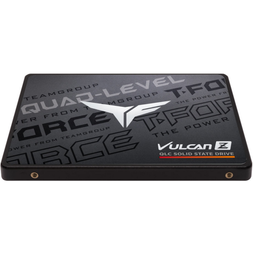SSD TeamGroup T-Force VULCAN Z QLC 4TB, SATA3, 2.5 inch