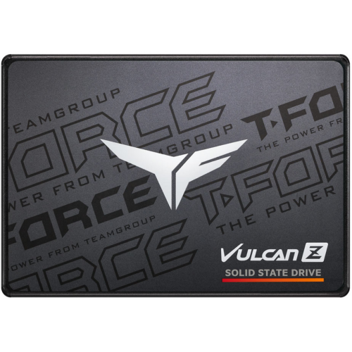 SSD TeamGroup T-Force Vulcan Z 2TB, SATA3, 2.5 inch