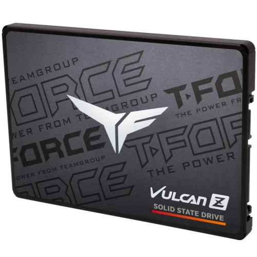 SSD TeamGroup T-Force Vulcan Z 2TB, SATA3, 2.5 inch