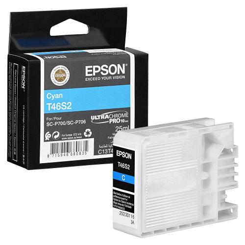Cartus Cerneala Epson Cyan T46S200