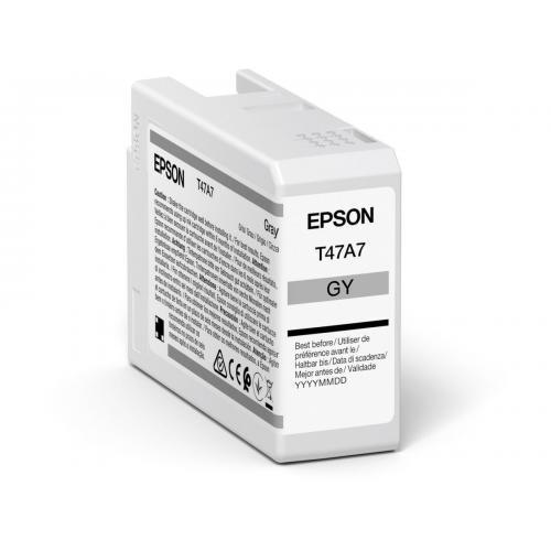 Cartus Cerneala Epson Gray T47A700