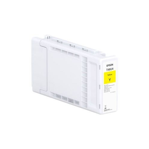 Cartus Cerneala Epson Photo Yellow T48U400