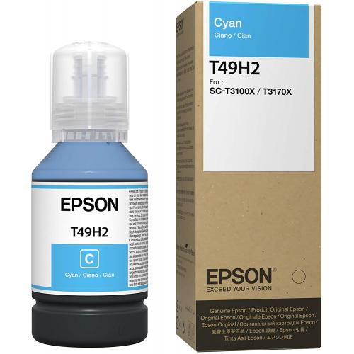 Cerneala Epson Cyan T49H200