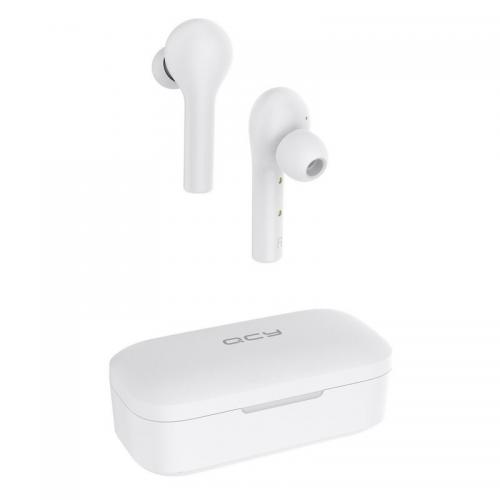 Handsfree QCY T5, White