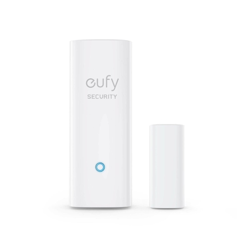 Contact magnetic wireless Eufy T89000D4, White
