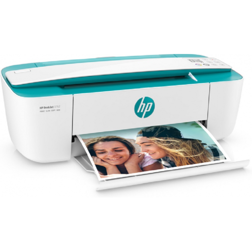 Multifunctional InkJet Color HP DeskJet 3762 All-in-One