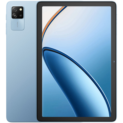 Tableta Blackview Tab 60 WiFi, AllWinner A523 Octa Core, 10.1 inch, RAM 4GB, 128GB, Wi-Fi, BT, Android 14, Blue + Alimentator