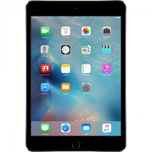 Tableta Apple iPad mini 4, 7.9inch, 128GB, Wi-Fi, BT, IOS 9, Space Gray