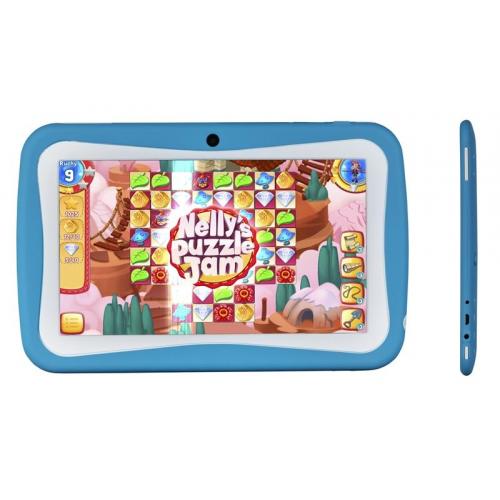 Tableta Blow KidsTab 7.2, Quad Core, 7inch, 8GB, Wi-FI, BT, Android 7.1, Blue