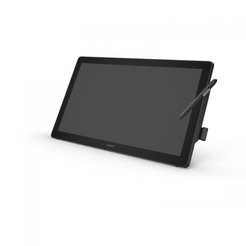 Tableta grafica WACOM Cintiq, 23.8inch, Pen & Touch, Dark Grey