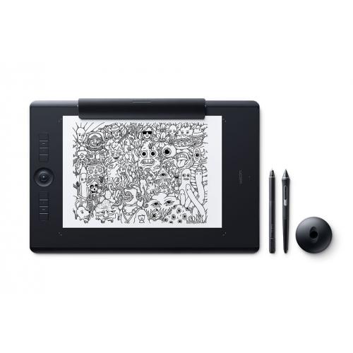 Tableta grafica Wacom Intuos Pro L Paper, Black