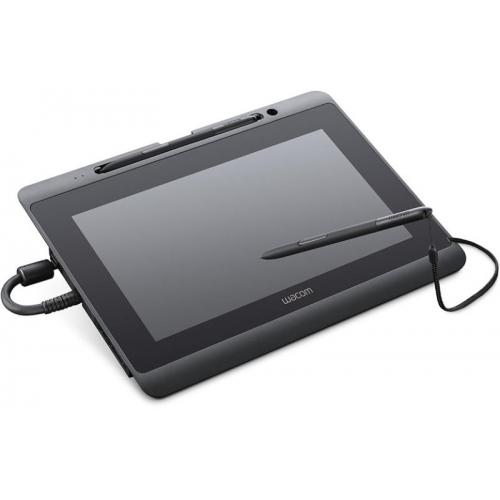 Tableta Grafica Wacom Signature DTH-1152, Black