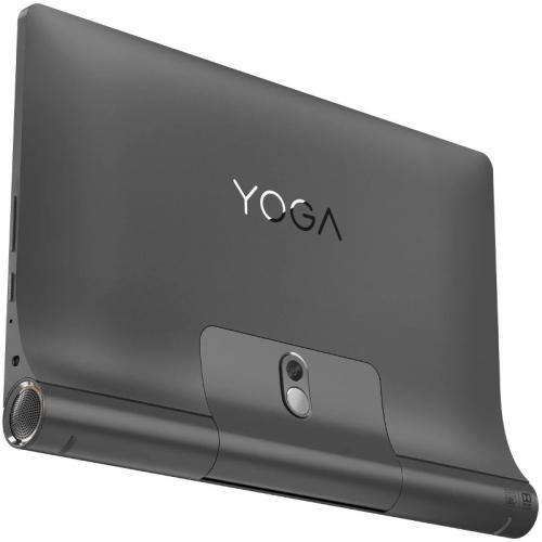 Tableta Lenovo Yoga Smart Tab Yt X705l Snapdragon 439 Octa Core 10 1inch 32gb Wi Fi Bt 4g Android Pie Iron Grey