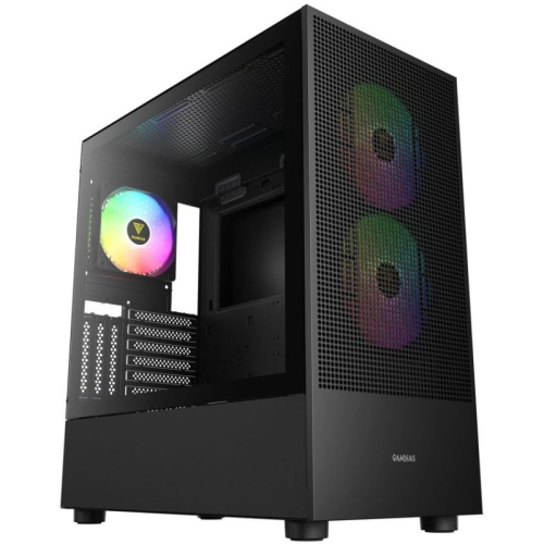 Carcasa Gamdias Talos M3 Mesh Black, Fara sursa