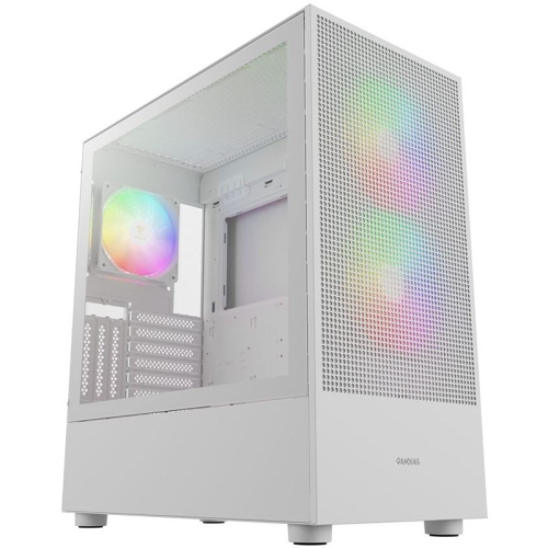 Carcasa Gamdias Talos M3 Mesh White, Fara sursa
