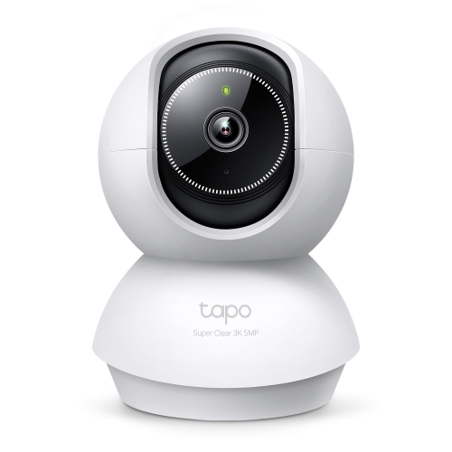 Camera IP Cube TP-Link Tapo C230, 5 MP, Lentila 4 mm, IR 12 m
