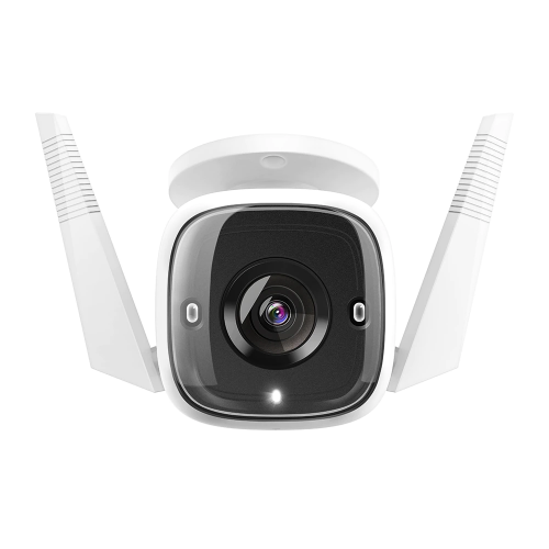 Camera Supraveghere WIFI, wireless TAPO C320WS, 2.4 GHz, WPA/WPA2-PSK, Detectează mișcarea, Compresie video H.264, Frame Rate 15fps, Video Streaming 4MP, (142.3 x 103.4 x 64.3 mm), Senzor Imagine 1/3“ Night Vision 850 nm IR LED up to 98 ft (30m).