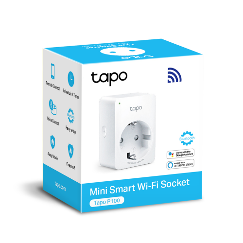 Priza intelgienta WI-FI TP-Link Tapo P100