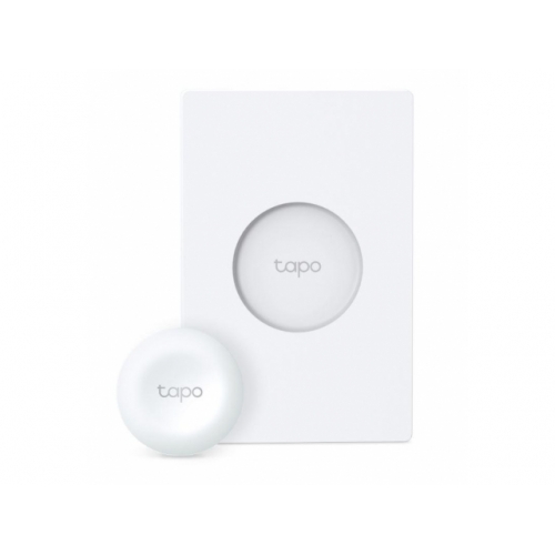 Intrerupator Smart TP-Link TAPO S200D, White