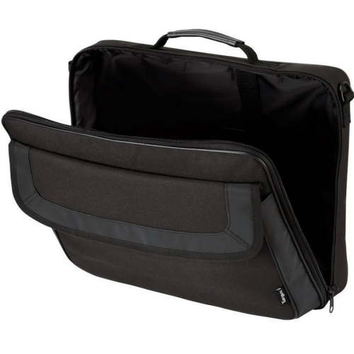 Geanta Targus Clamshell TAR300 pentru laptop de 15.6 inch, Black