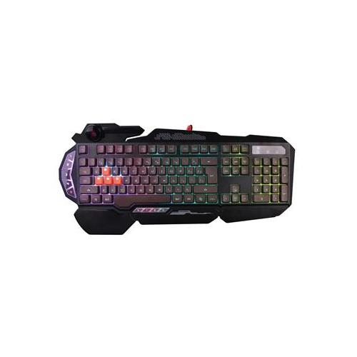 Tastatura A4Tech Bloody B314, RGB LED, USB, Black