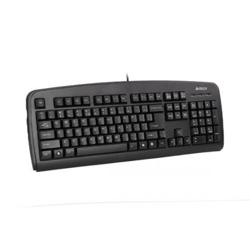 Tastatura A4Tech KB-720, USB, Black