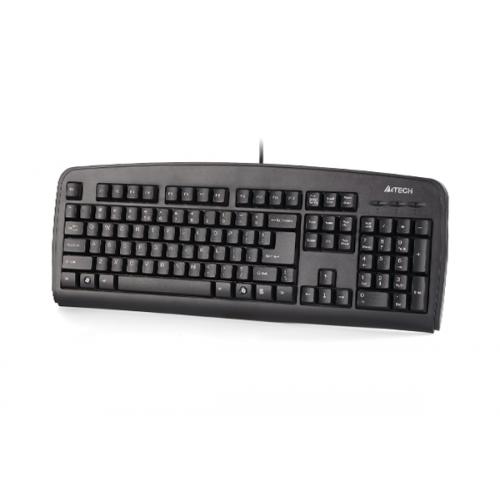 Tastatura A4Tech KB-720, USB, Black