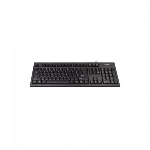 Tastatura A4Tech KR-85, USB, Black