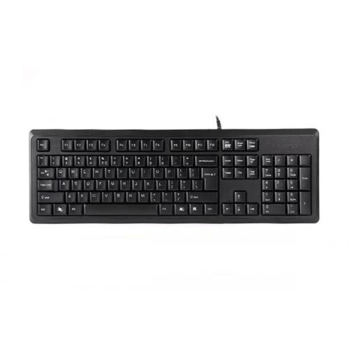 Tastatura A4TECH KR-92, USB, Black