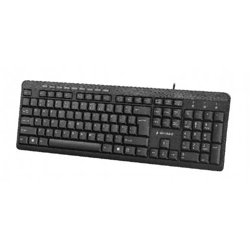 Tastatura Gembird KB-UM-106, USB, Black