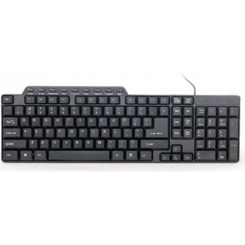 Tastatura Gembird, USB, Black