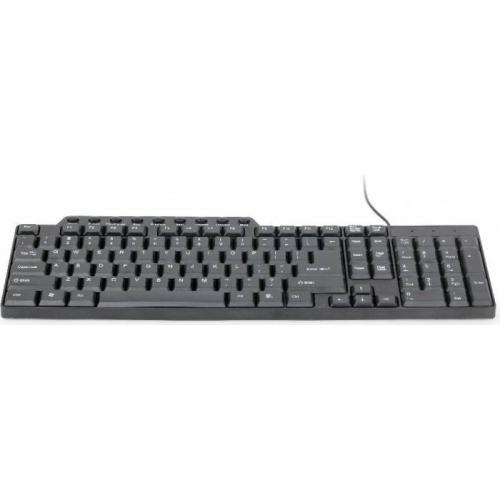 Tastatura Gembird, USB, Black