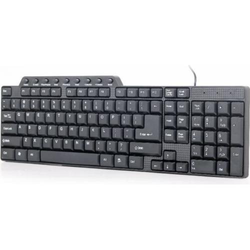 Tastatura Gembird, USB, Black