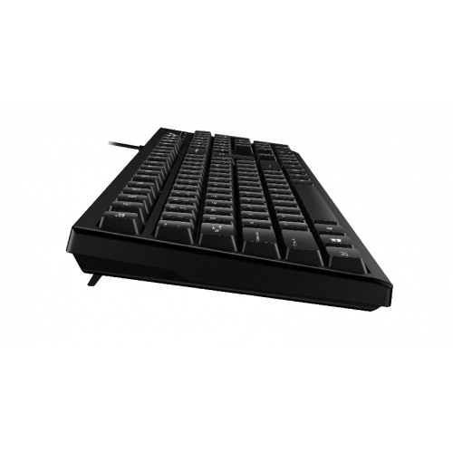 Tastatura Genius KB-100, USB, Black
